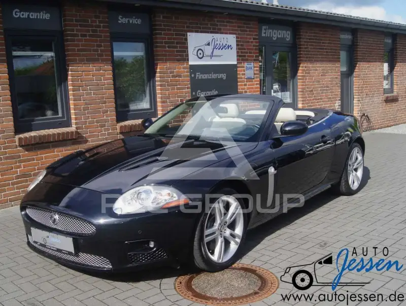 2007 Jaguar XK
