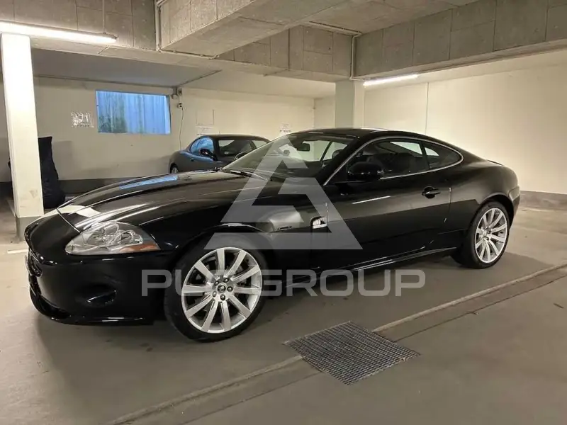 2007 Jaguar XK