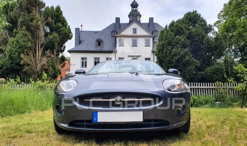 2007 Jaguar XK