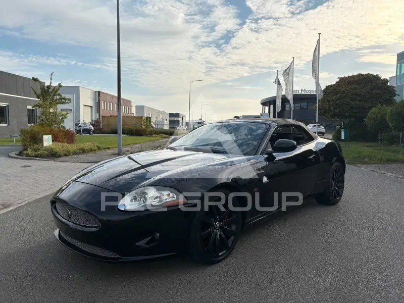2007 Jaguar XK