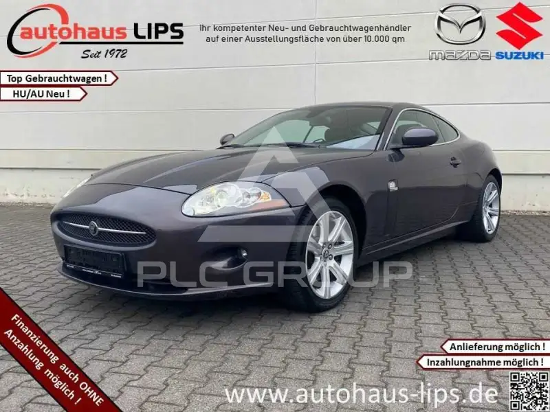 2007 Jaguar XK