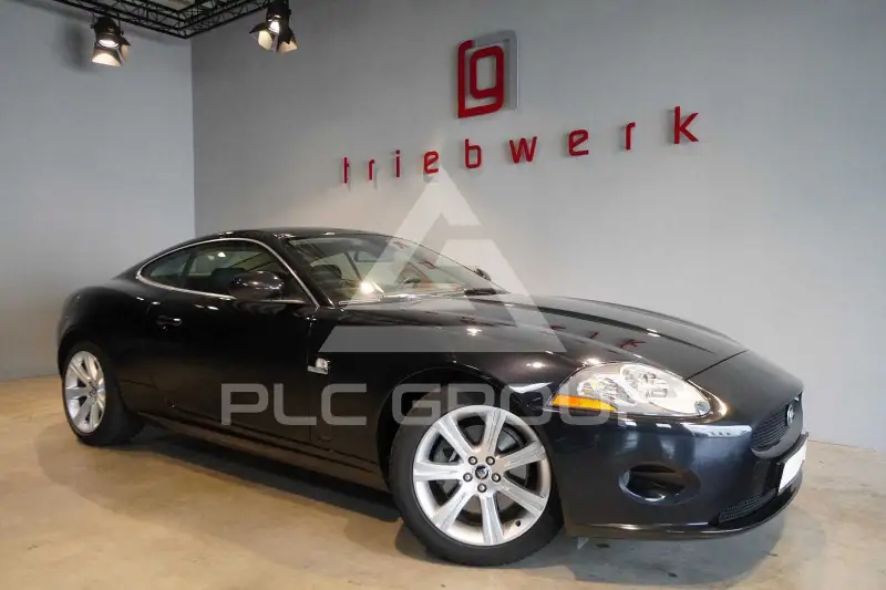 2007 Jaguar XK