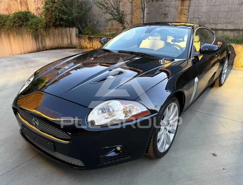 2007 Jaguar XK