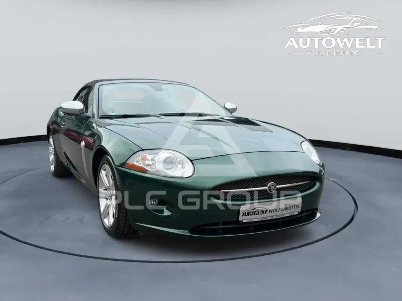 2007 Jaguar XK