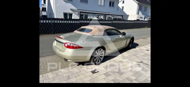 2007 Jaguar XK