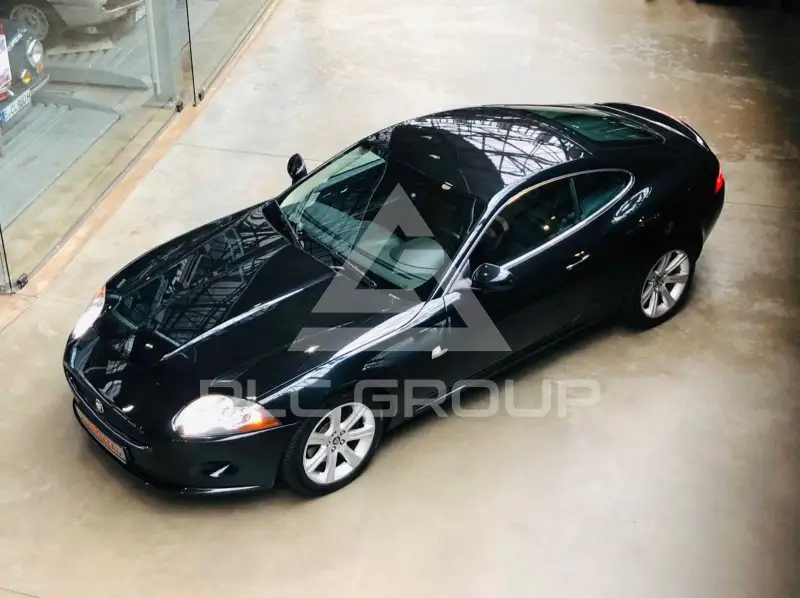2007 Jaguar XK