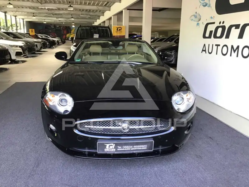 2007 Jaguar XK