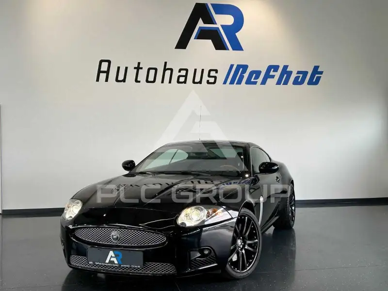 2007 Jaguar XK