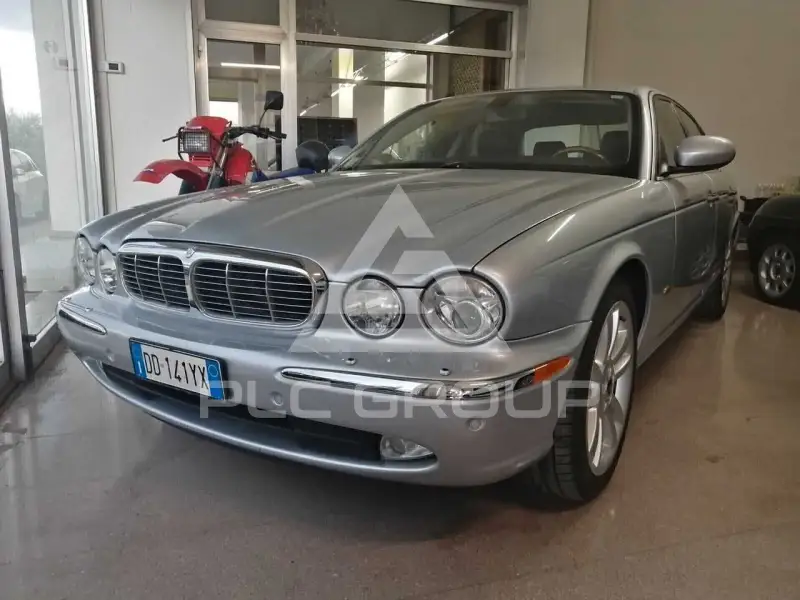 2007 Jaguar XJ
