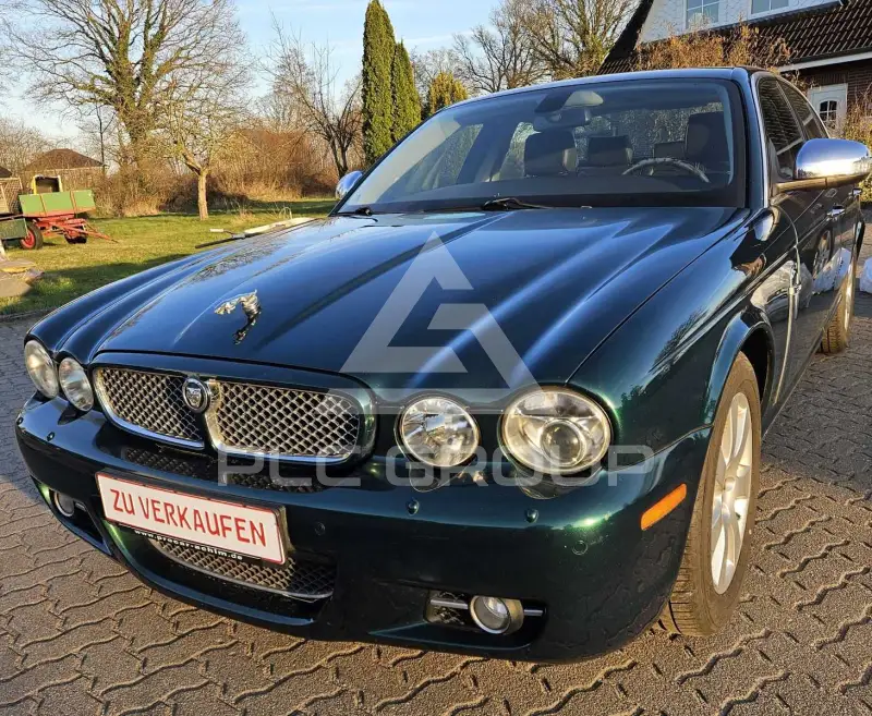 2007 Jaguar XJ