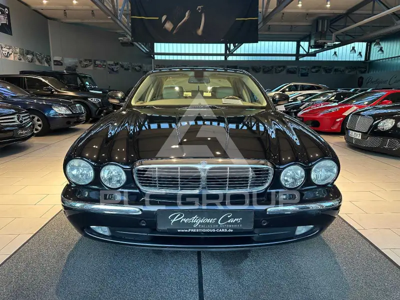 2007 Jaguar XJ
