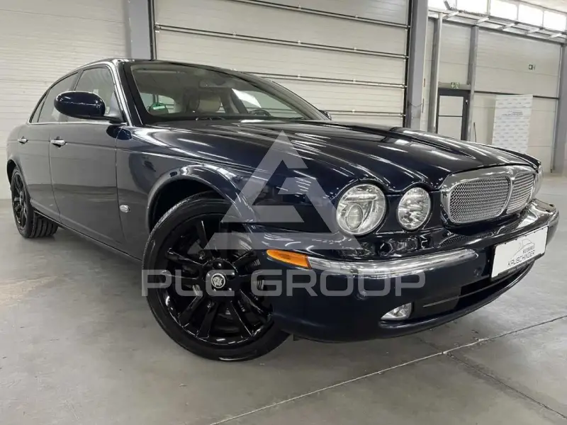 2007 Jaguar XJ
