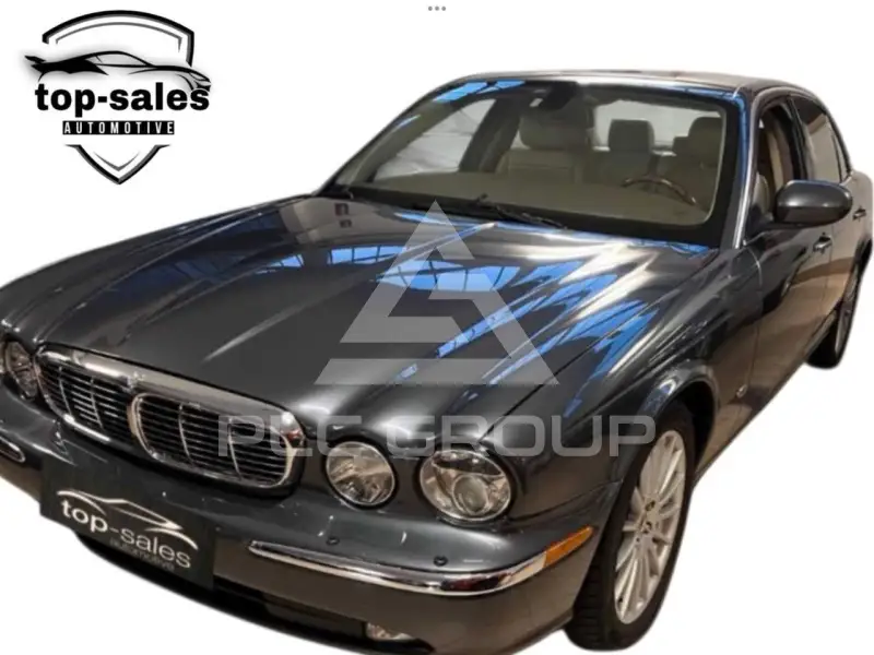 2007 Jaguar XJ