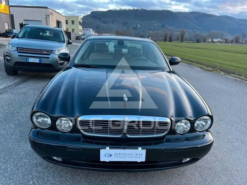 2007 Jaguar XJ