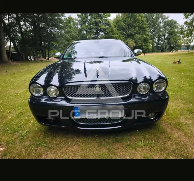 2007 Jaguar XJ