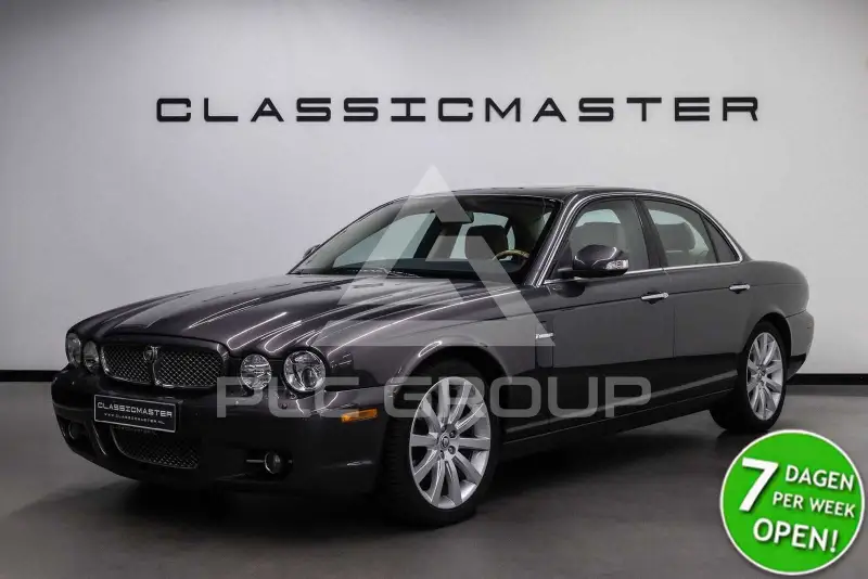2007 Jaguar XJ