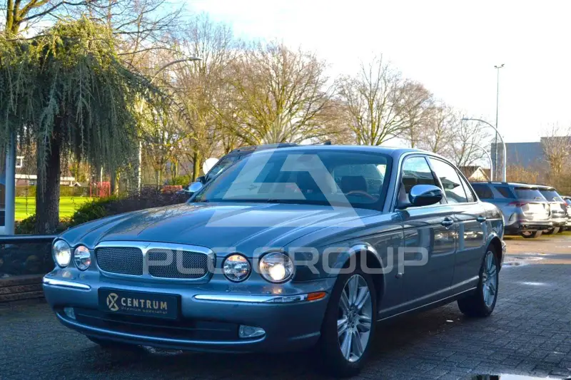 2007 Jaguar XJ