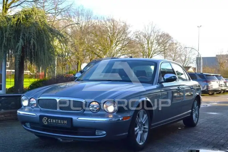 2007 Jaguar XJ