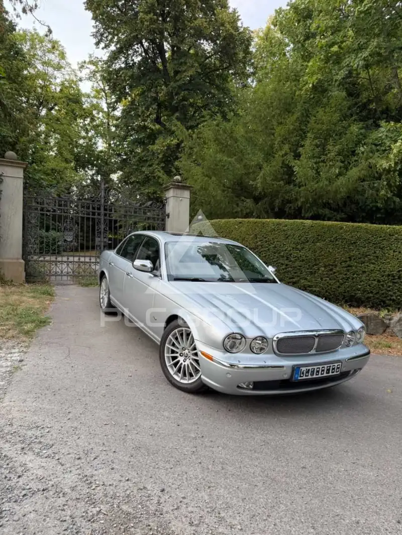 2007 Jaguar XJ