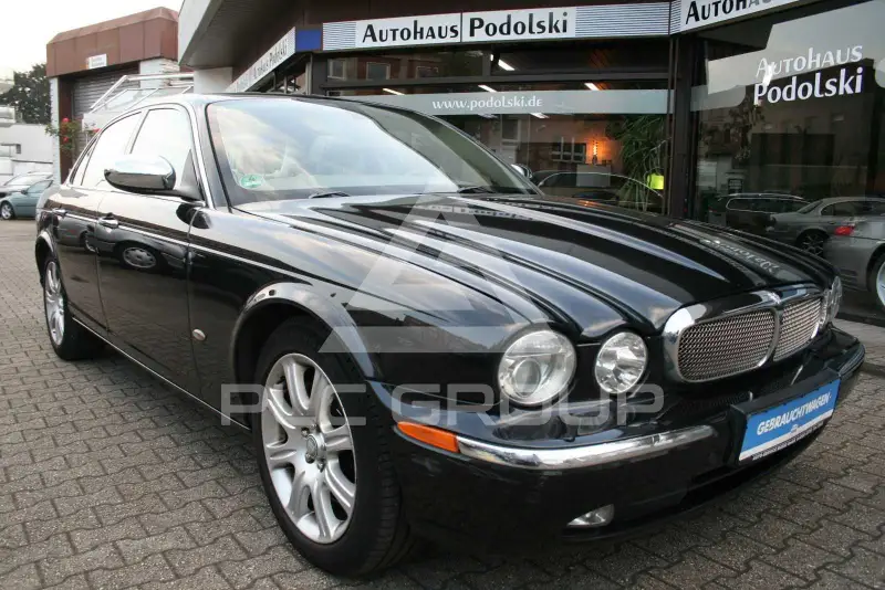 2007 Jaguar XJ