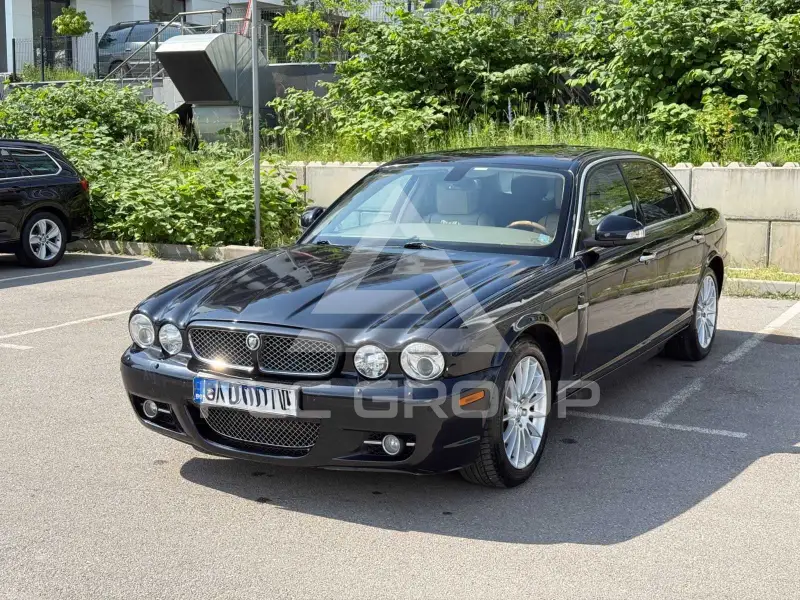 2007 Jaguar XJ