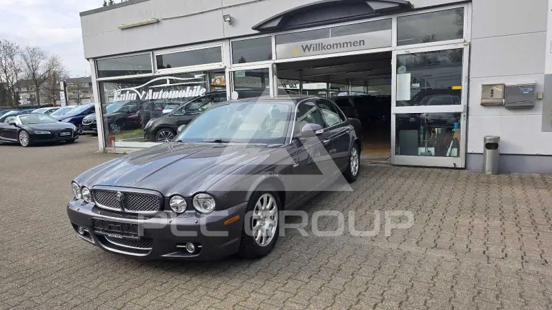 2007 Jaguar XJ