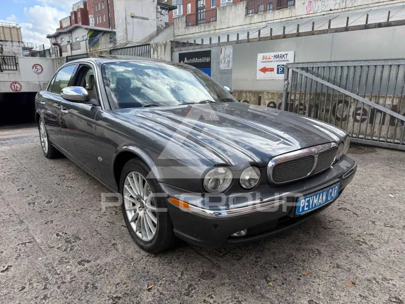 2007 Jaguar XJ