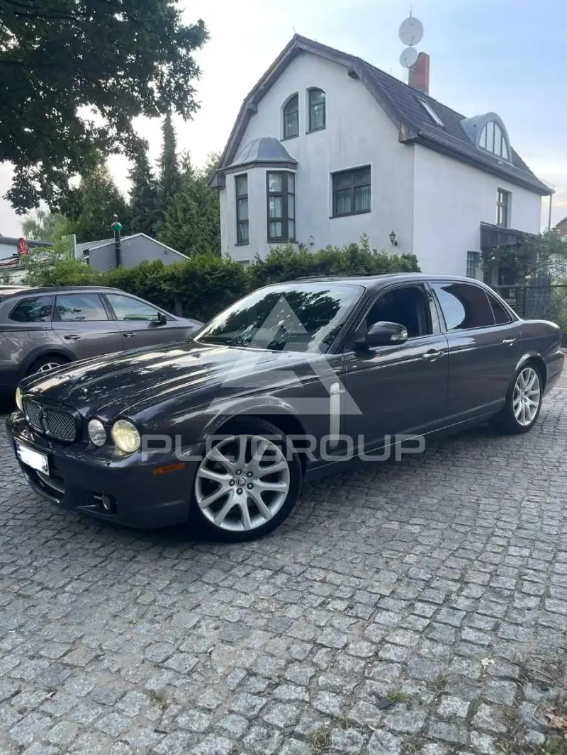 2007 Jaguar XJ