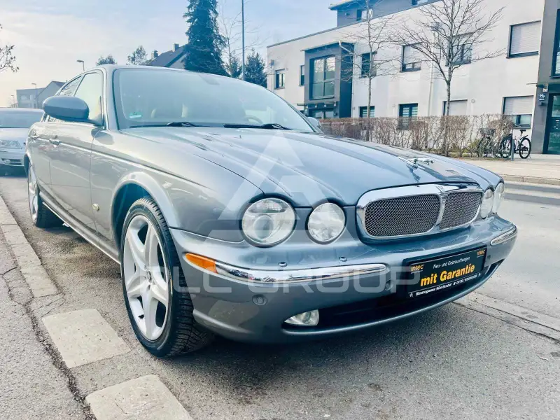 2007 Jaguar XJ
