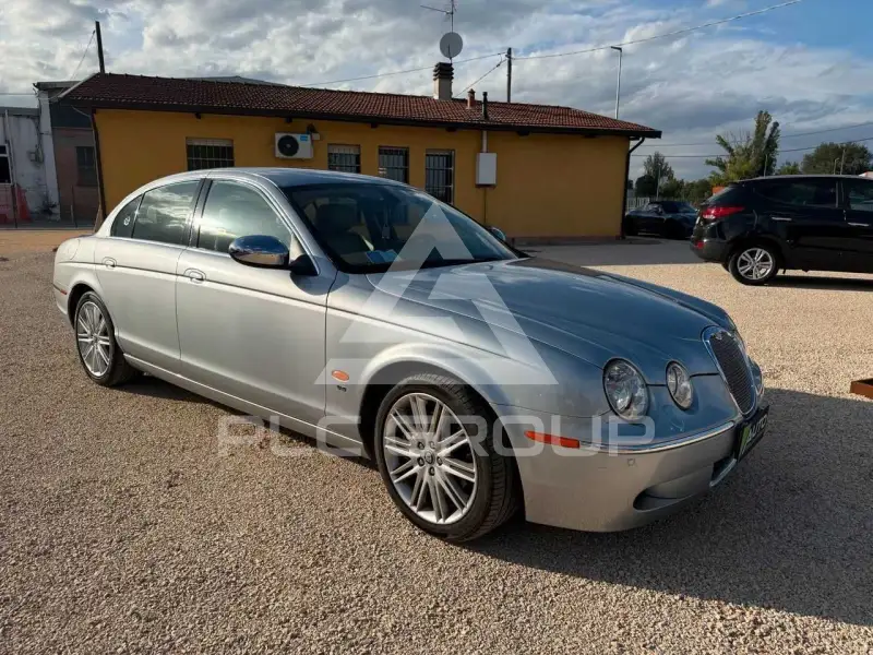 2007 Jaguar S-TYPE