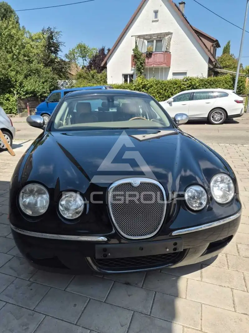2007 Jaguar S-TYPE