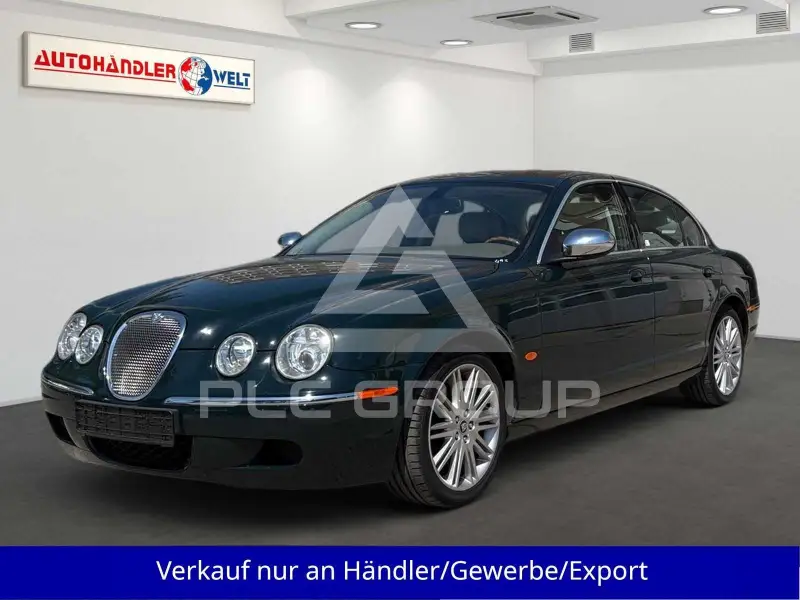 2007 Jaguar S-TYPE