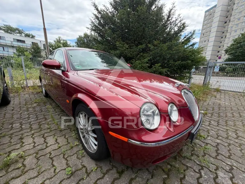 2007 Jaguar S-TYPE