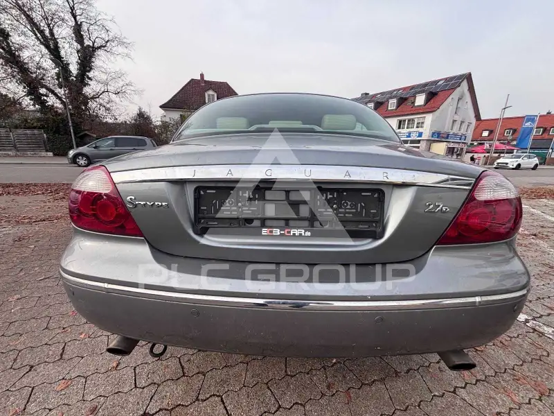 2007 Jaguar S-TYPE