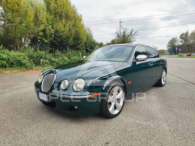 2007 Jaguar S-TYPE