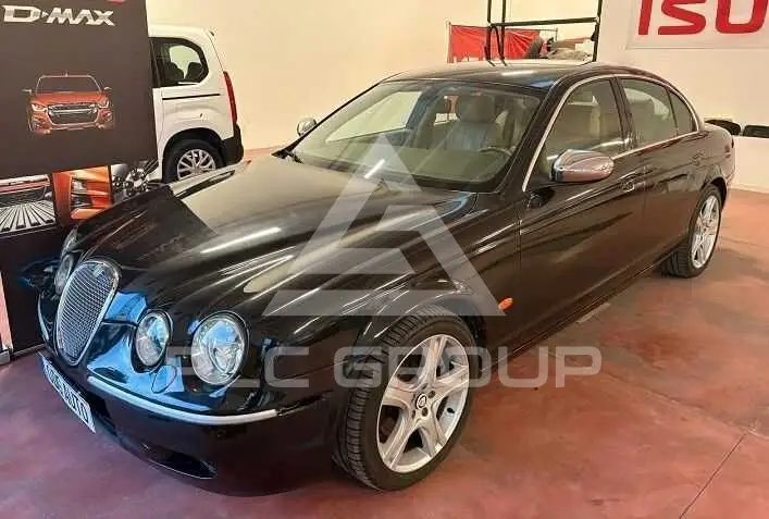 2007 Jaguar S-TYPE