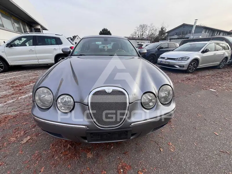 2007 Jaguar S-TYPE