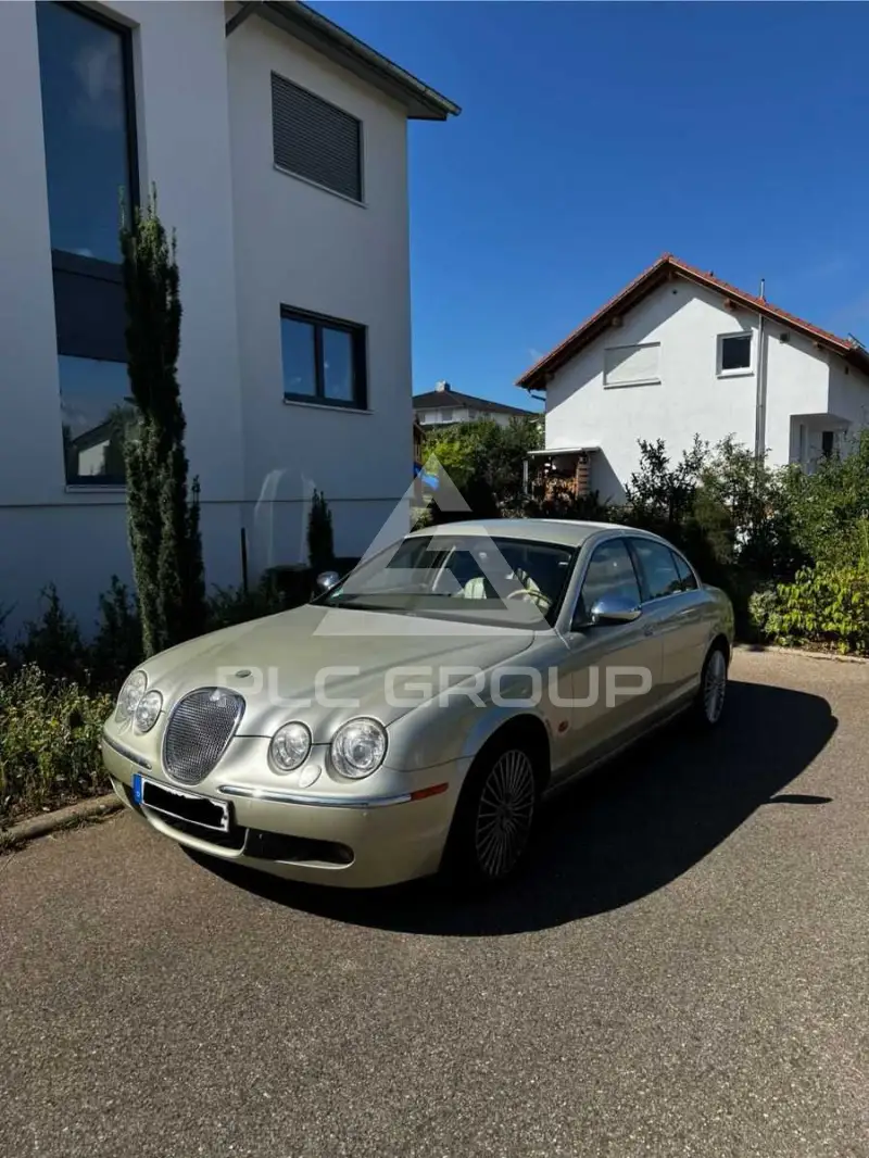 2007 Jaguar S-TYPE
