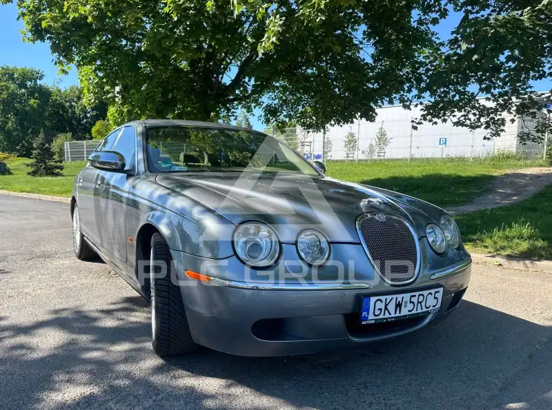 2007 Jaguar S-TYPE