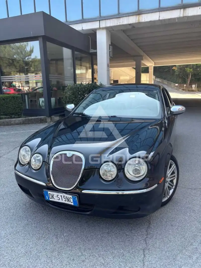 2007 Jaguar S-TYPE