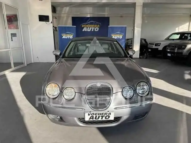 2007 Jaguar S-TYPE