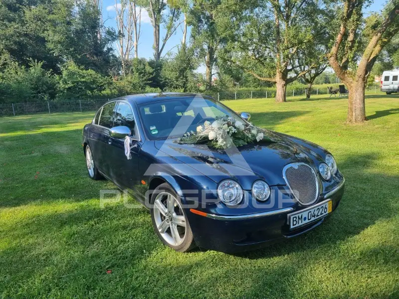 2007 Jaguar S-TYPE