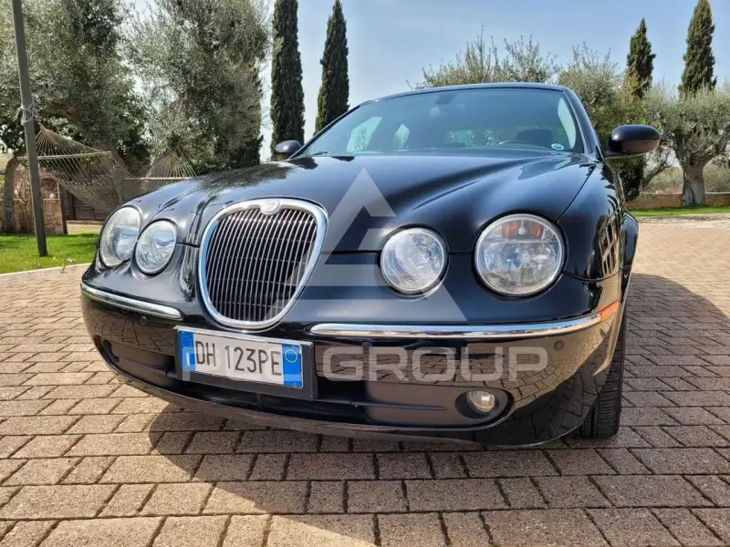 2007 Jaguar S-TYPE