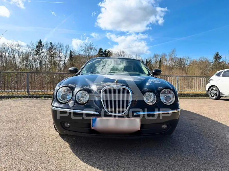 2007 Jaguar S-TYPE