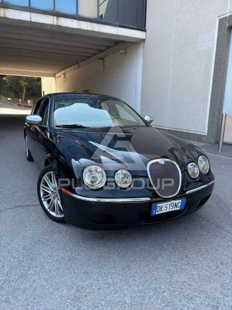 2007 Jaguar S-TYPE