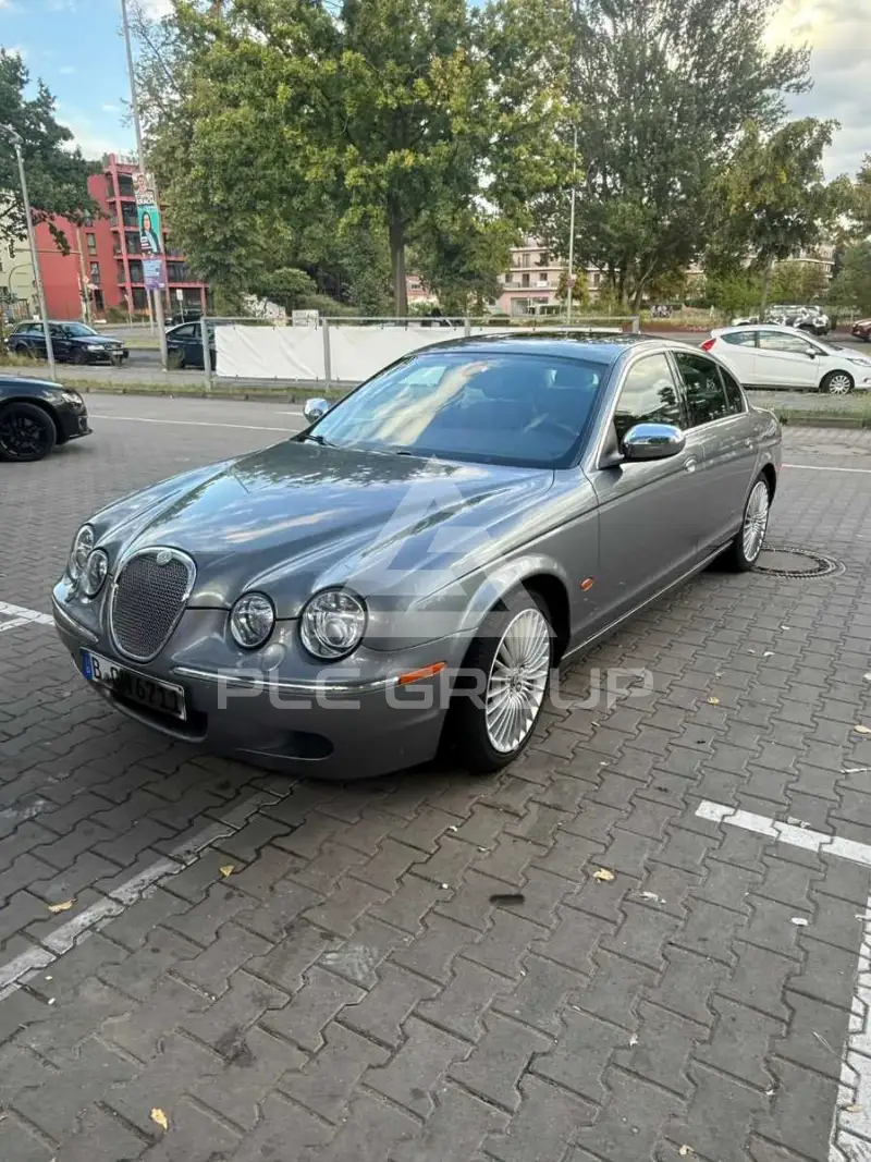 2007 Jaguar S-TYPE