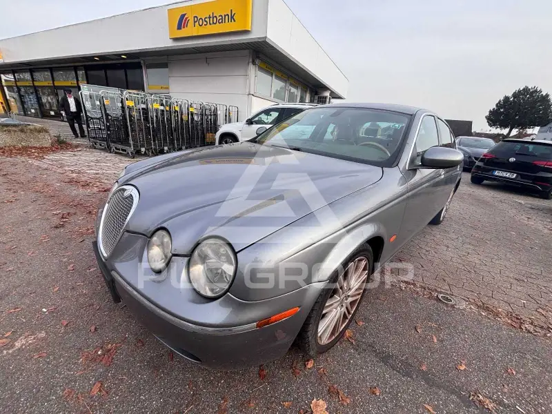 2007 Jaguar S-TYPE
