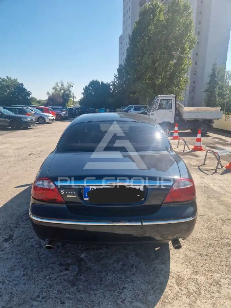 2007 Jaguar S-TYPE