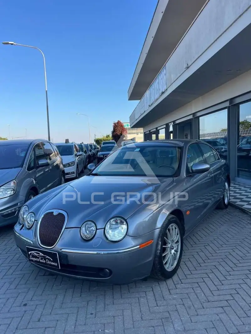 2007 Jaguar S-TYPE