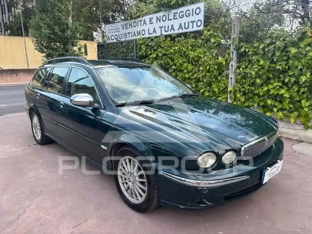2007 Jaguar X-TYPE